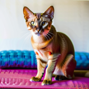 Burmese