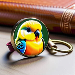 Budgerigar