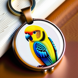 Budgerigar